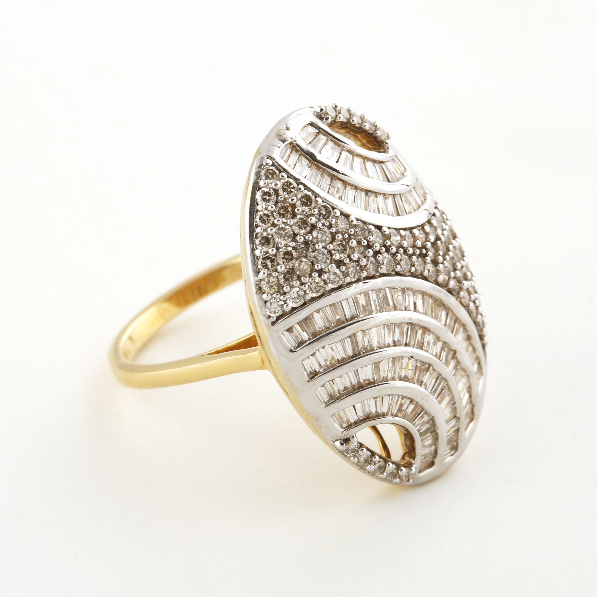 Buy Classic Designs Diamond Ring For Him Online