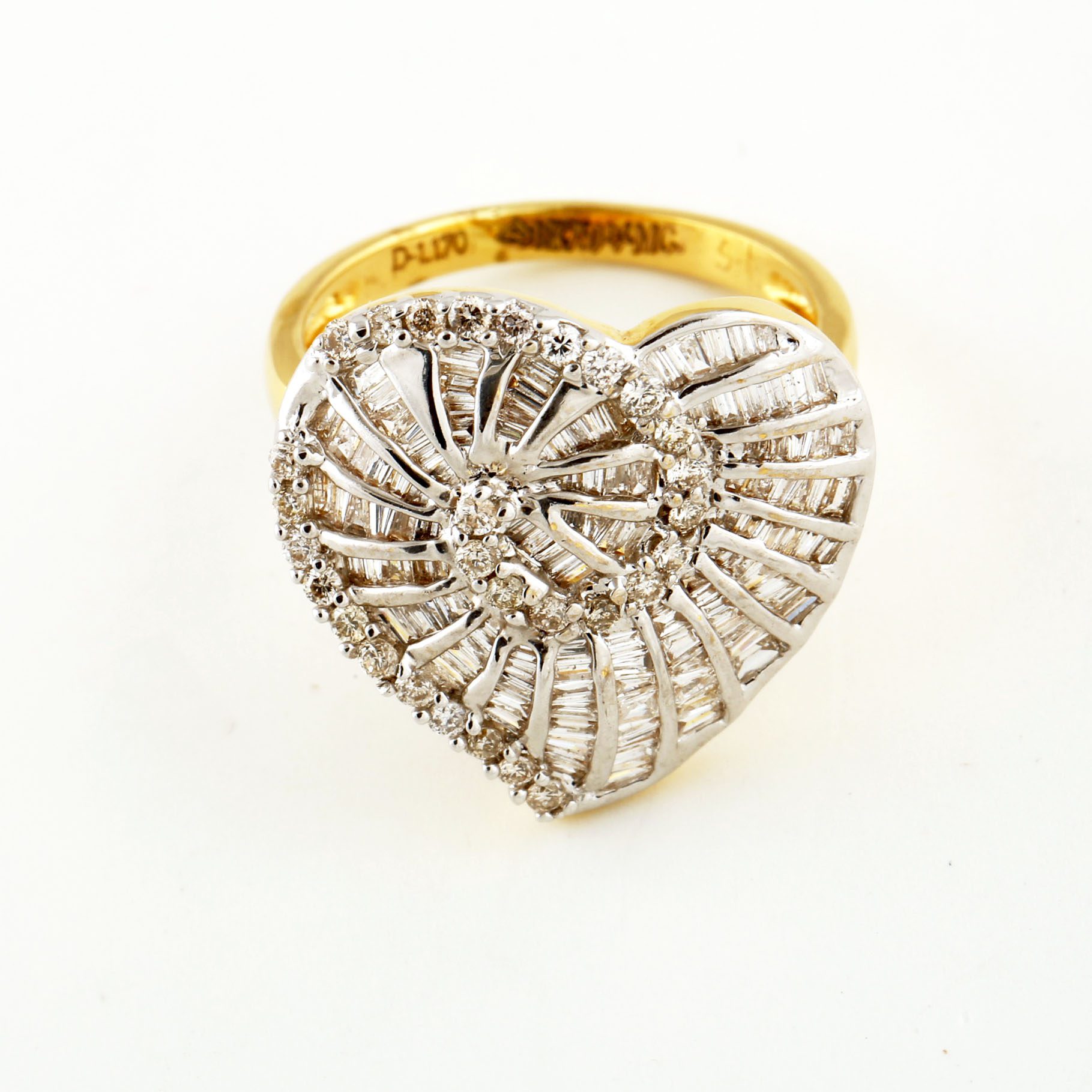 American Diamond Cocktail Ring Floral Design Rose Gold Rings for Women  Lotus Flower Engagement Rings Rose Gold Flower Engagement Rings - Etsy