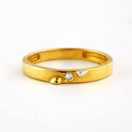 Buy Gold Band Ring | kasturidiamond